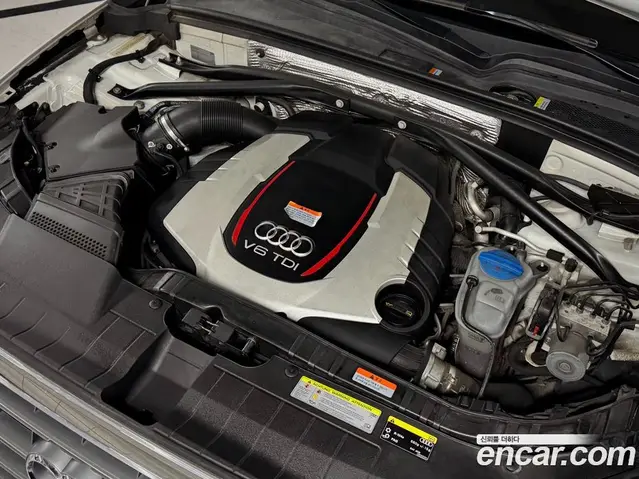 Audi SQ5 2016 3.0 автомат (гидро), миниатюра 6