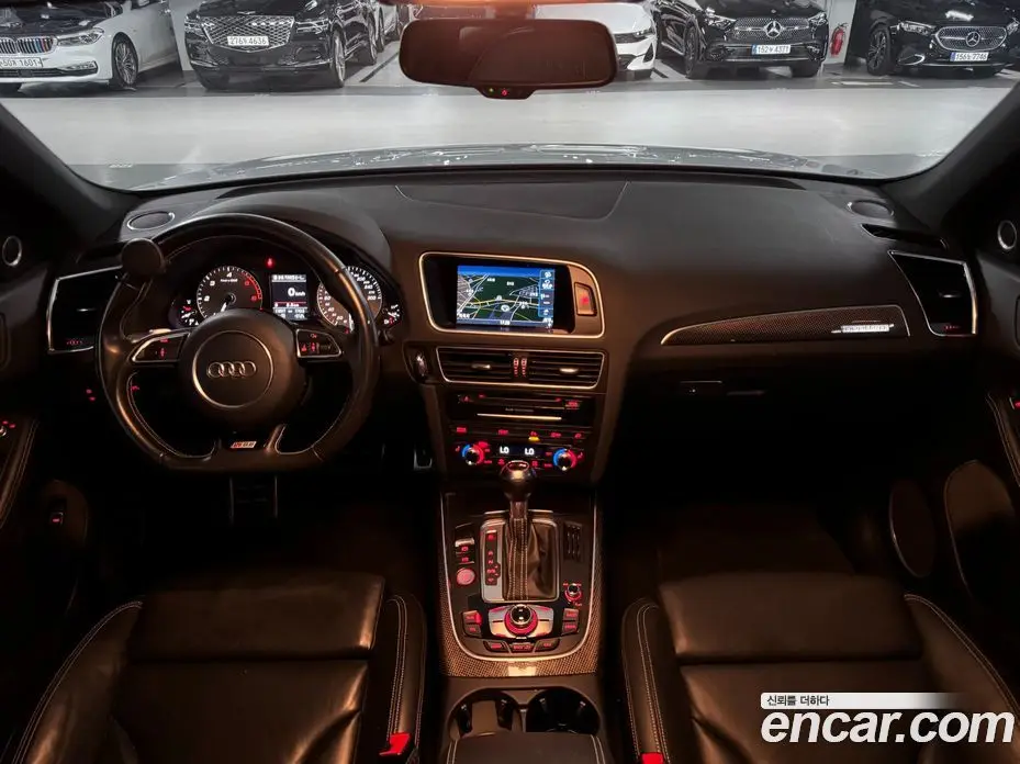 Audi SQ5 2016 3.0 автомат (гидро), фото 7