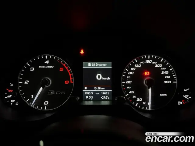 Audi SQ5 2016 3.0 автомат (гидро), миниатюра 8