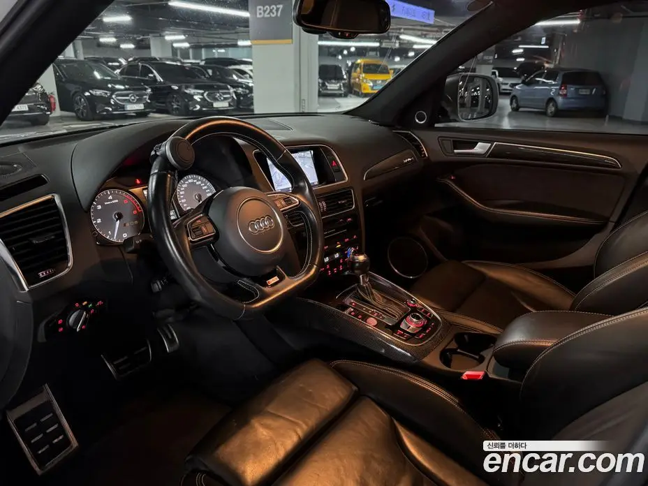 Audi SQ5 2016 3.0 автомат (гидро), фото 10