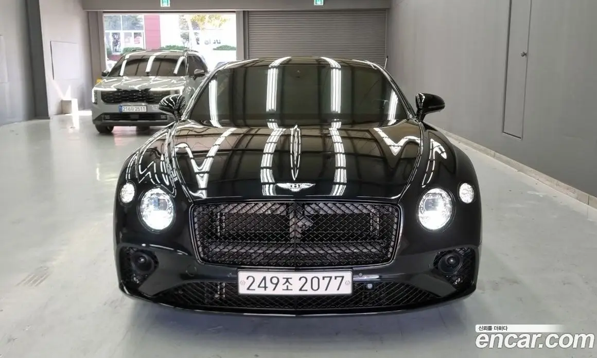 Bentley Continental 2023 4.0 автомат (гидро), фото 1 Bentley Continental 2023 4.0 автомат (гидро), фото 1