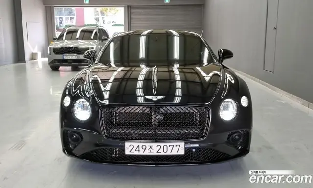 Bentley Continental 2023 4.0 автомат (гидро), миниатюра 1 Bentley Continental 2023 4.0 автомат (гидро), миниатюра 1