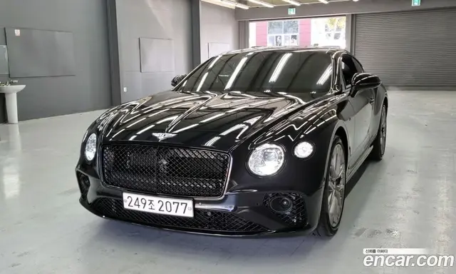 Bentley Continental 2023 4.0 автомат (гидро), миниатюра 2 Bentley Continental 2023 4.0 автомат (гидро), миниатюра 2