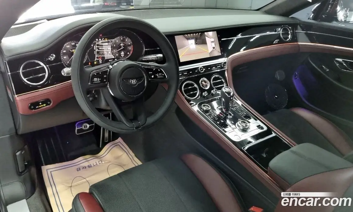 Bentley Continental 2023 4.0 автомат (гидро), фото 11 Bentley Continental 2023 4.0 автомат (гидро), фото 11