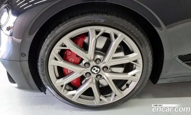 Bentley Continental 2023 4.0 автомат (гидро), миниатюра 5 Bentley Continental 2023 4.0 автомат (гидро), миниатюра 5