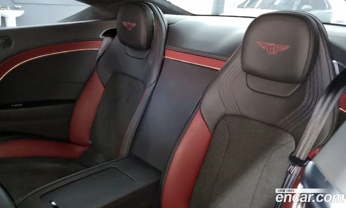 Bentley Continental 2023 4.0 автомат (гидро), фото 7 Bentley Continental 2023 4.0 автомат (гидро), фото 7