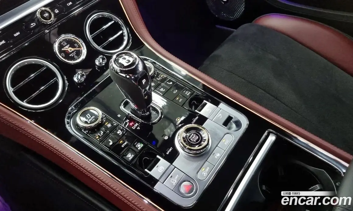 Bentley Continental 2023 4.0 автомат (гидро), фото 9 Bentley Continental 2023 4.0 автомат (гидро), фото 9