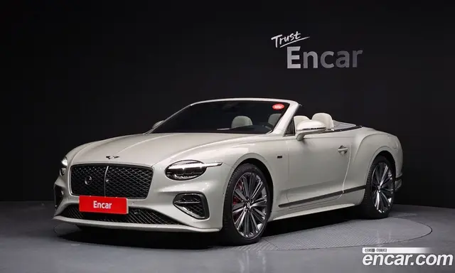 Bentley Continental 2025 4.0 автомат (гидро), миниатюра 1 Bentley Continental 2025 4.0 автомат (гидро), миниатюра 1