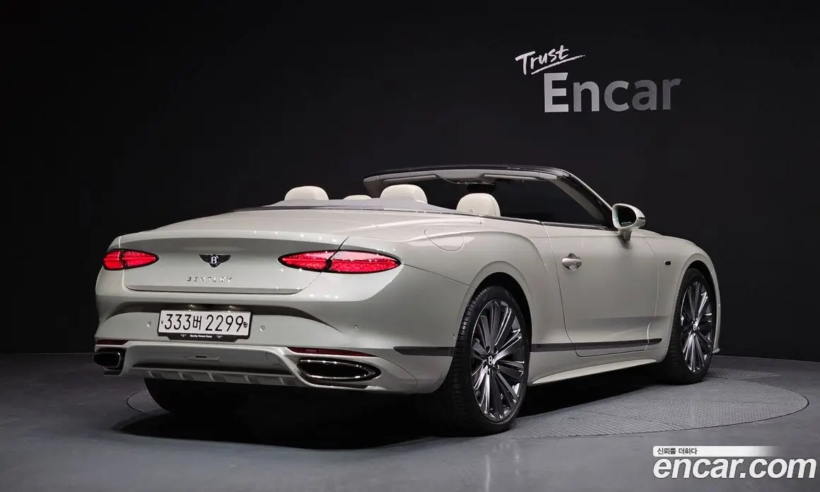 Bentley Continental 2025 4.0 автомат (гидро), фото 2 Bentley Continental 2025 4.0 автомат (гидро), фото 2