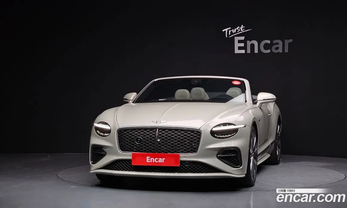 Bentley Continental 2025 4.0 автомат (гидро), фото 3 Bentley Continental 2025 4.0 автомат (гидро), фото 3