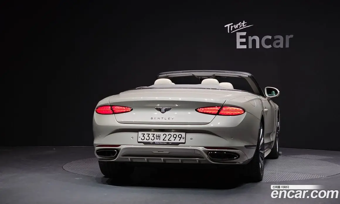 Bentley Continental 2025 4.0 автомат (гидро), фото 4 Bentley Continental 2025 4.0 автомат (гидро), фото 4