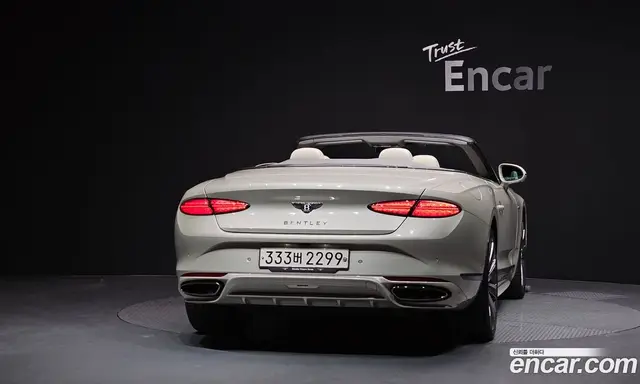 Bentley Continental 2025 4.0 автомат (гидро), миниатюра 4 Bentley Continental 2025 4.0 автомат (гидро), миниатюра 4
