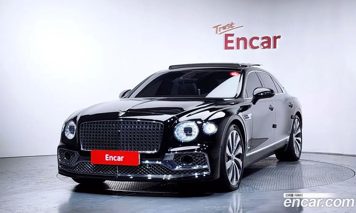 Bentley Flying Spur 2020 6.0 автомат (гидро), фото 1 Bentley Flying Spur 2020 6.0 автомат (гидро), фото 1