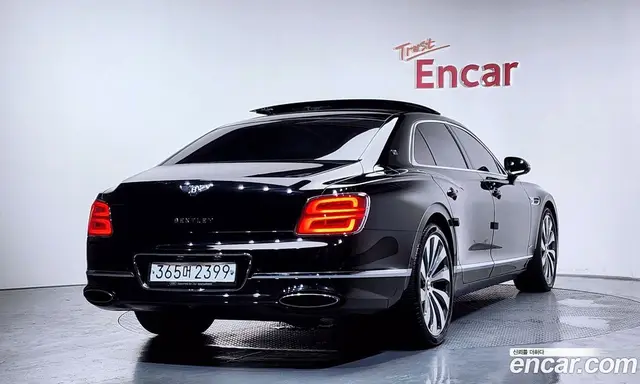 Bentley Flying Spur 2020 6.0 автомат (гидро), миниатюра 2 Bentley Flying Spur 2020 6.0 автомат (гидро), миниатюра 2