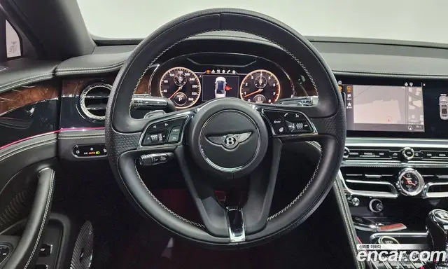 Bentley Flying Spur 2020 6.0 автомат (гидро), миниатюра 12