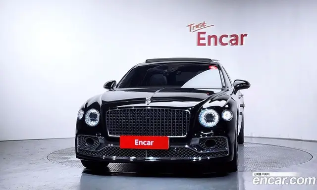 Bentley Flying Spur 2020 6.0 автомат (гидро), миниатюра 3 Bentley Flying Spur 2020 6.0 автомат (гидро), миниатюра 3