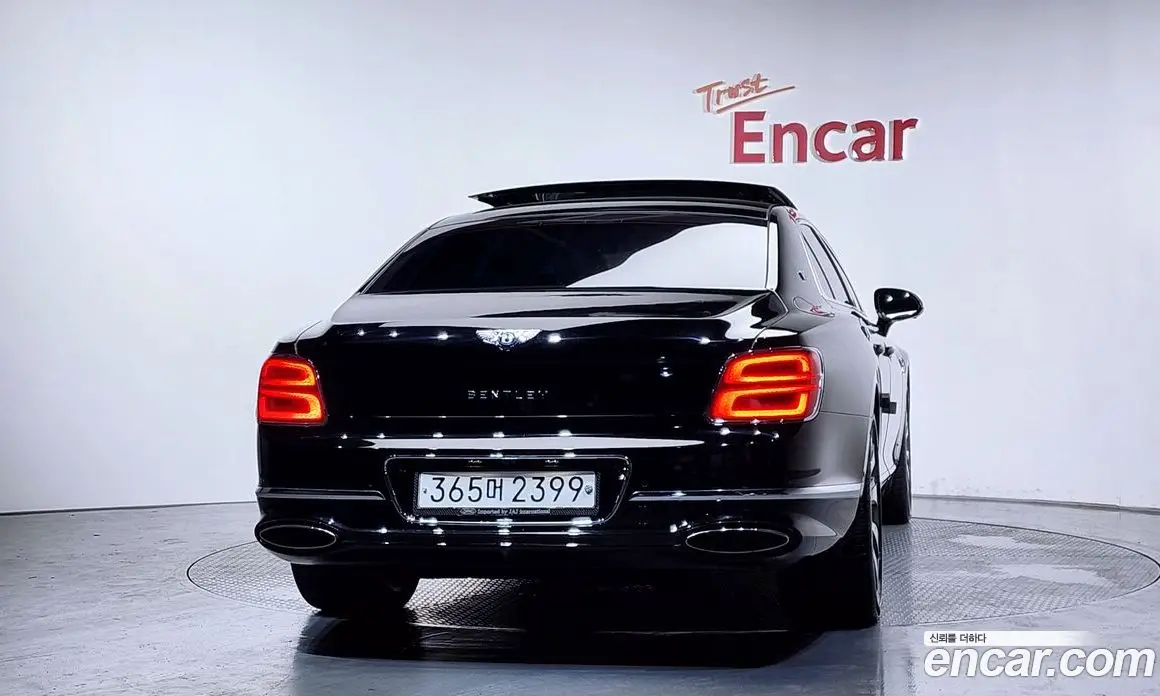 Bentley Flying Spur 2020 6.0 автомат (гидро), фото 4 Bentley Flying Spur 2020 6.0 автомат (гидро), фото 4