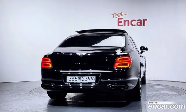 Bentley Flying Spur 2020 6.0 автомат (гидро), миниатюра 4 Bentley Flying Spur 2020 6.0 автомат (гидро), миниатюра 4