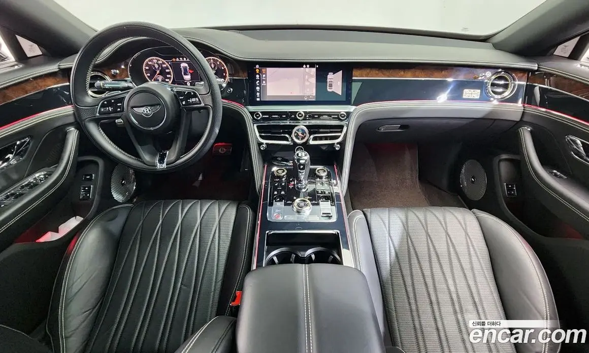 Bentley Flying Spur 2020 6.0 автомат (гидро), фото 7 Bentley Flying Spur 2020 6.0 автомат (гидро), фото 7