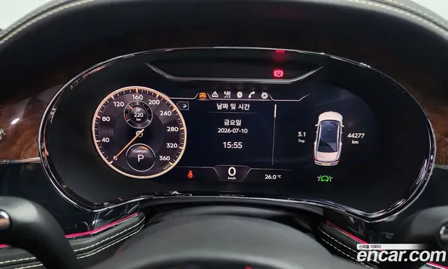 Bentley Flying Spur 2020 6.0 автомат (гидро), миниатюра 8 Bentley Flying Spur 2020 6.0 автомат (гидро), миниатюра 8