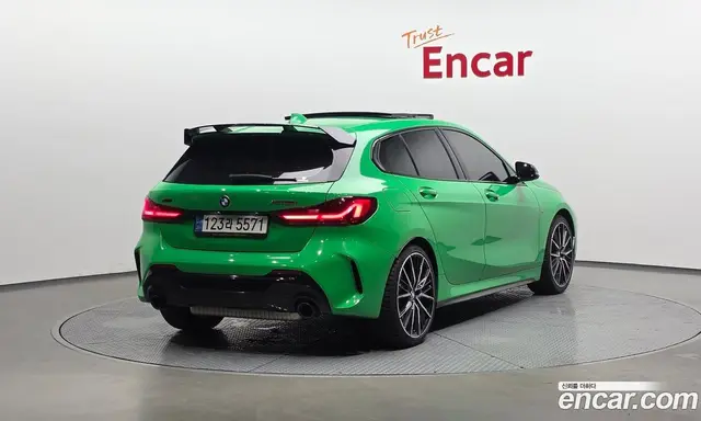 BMW 1 серия 2022 2.0 автомат (гидро), миниатюра 2