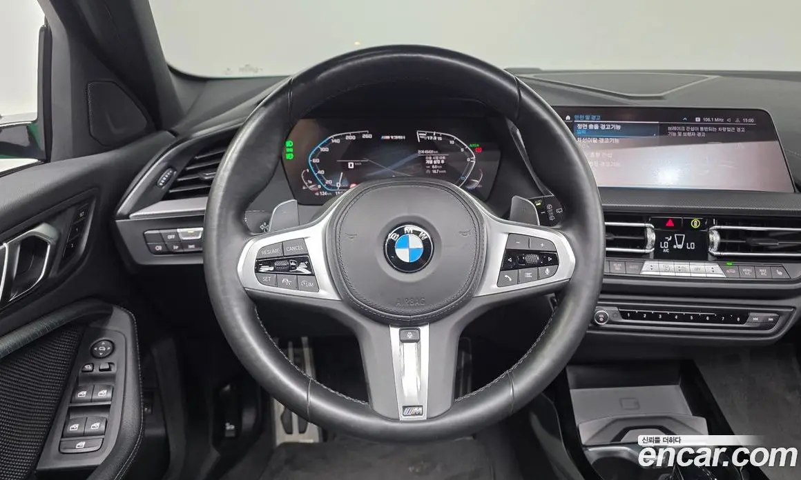 BMW 1 серия 2022 2.0 автомат (гидро), фото 19