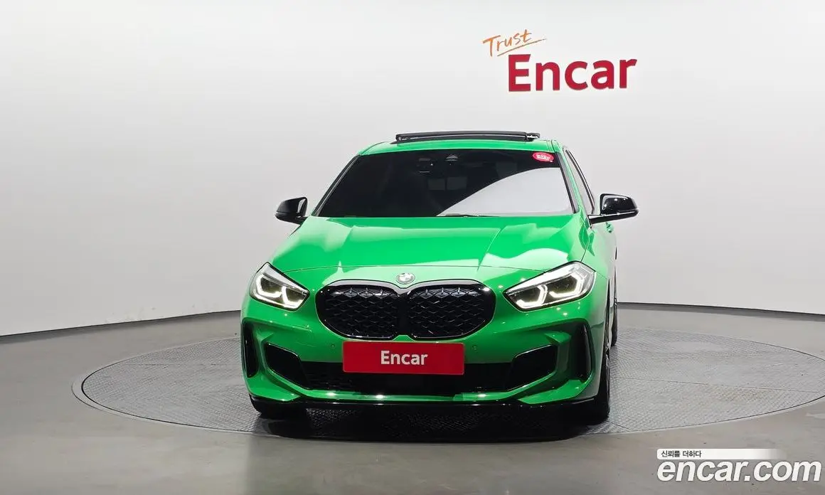 BMW 1 серия 2022 2.0 автомат (гидро), фото 3