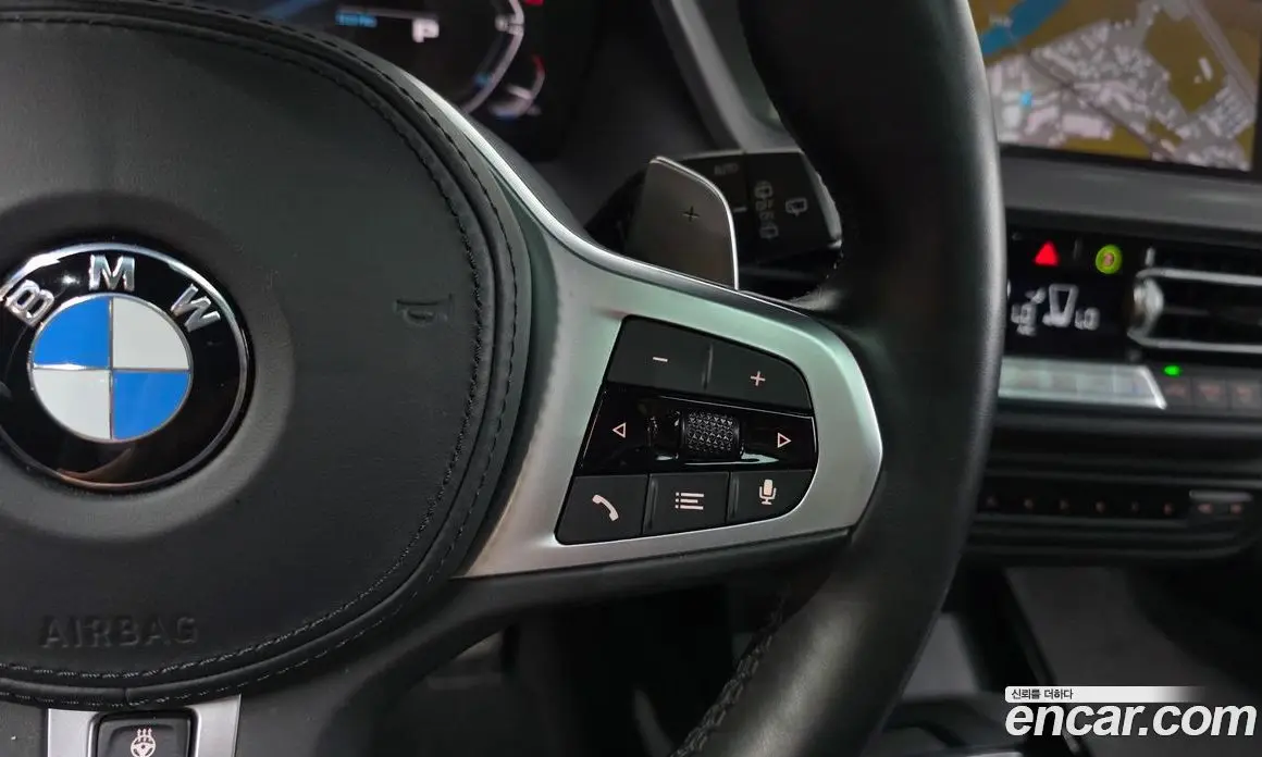 BMW 1 серия 2022 2.0 автомат (гидро), фото 24