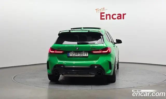 BMW 1 серия 2022 2.0 автомат (гидро), миниатюра 4