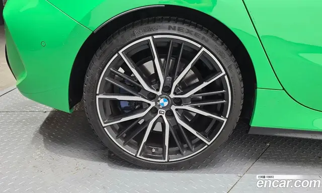 BMW 1 серия 2022 2.0 автомат (гидро), миниатюра 5