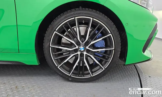 BMW 1 серия 2022 2.0 автомат (гидро), миниатюра 7