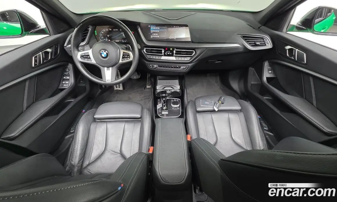 BMW 1 серия 2022 2.0 автомат (гидро), фото 10