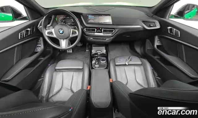 BMW 1 серия 2022 2.0 автомат (гидро), миниатюра 10