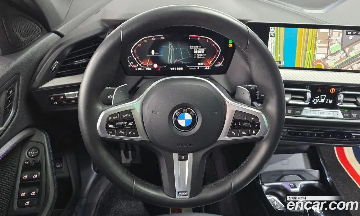 BMW 1 серия 2024 2.0 автомат (гидро), фото 13 BMW 1 серия 2024 2.0 автомат (гидро), фото 13
