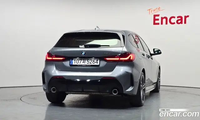 BMW 1 серия 2024 2.0 автомат (гидро), миниатюра 4 BMW 1 серия 2024 2.0 автомат (гидро), миниатюра 4
