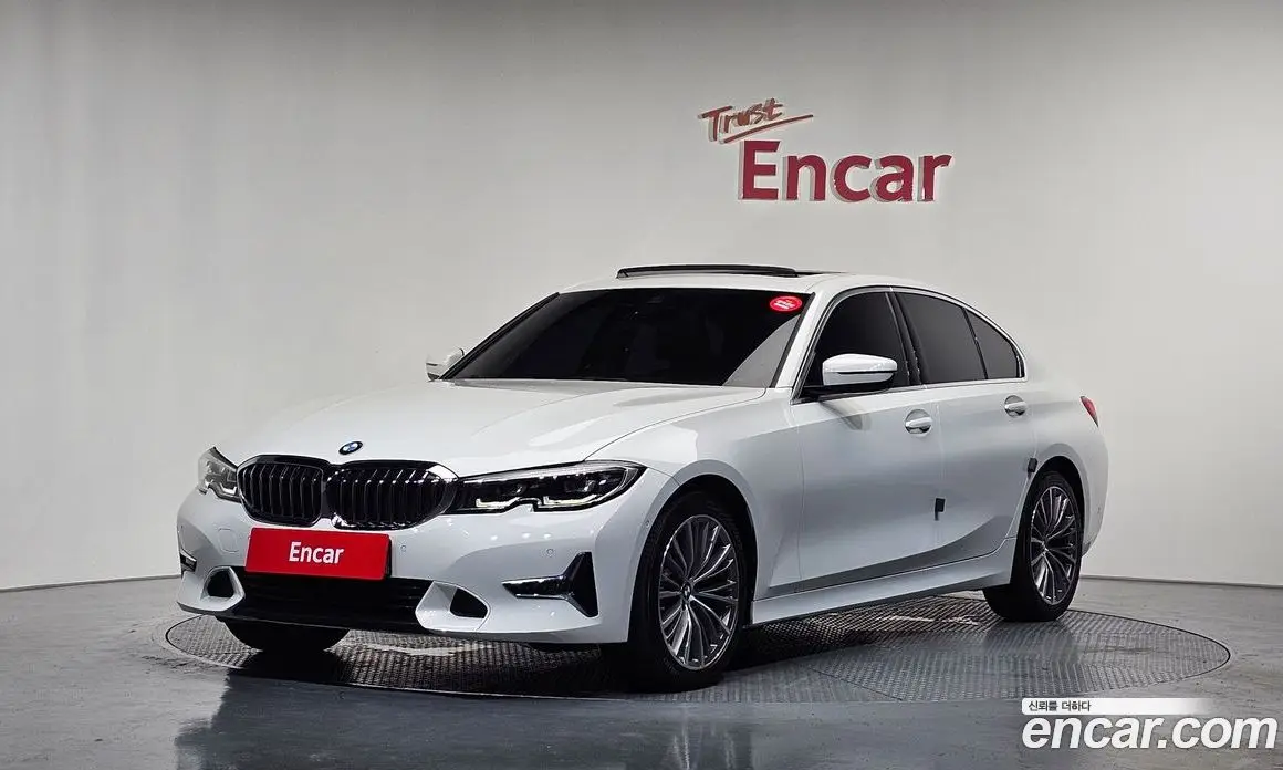 BMW 3 серия 2019 2.0 автомат (гидро), фото 1 BMW 3 серия 2019 2.0 автомат (гидро), фото 1