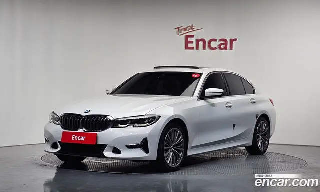 BMW 3 серия 2019 2.0 автомат (гидро), миниатюра 1 BMW 3 серия 2019 2.0 автомат (гидро), миниатюра 1