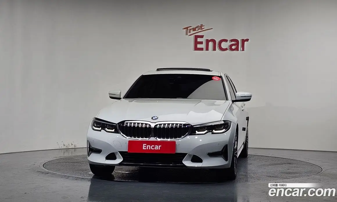 BMW 3 серия 2019 2.0 автомат (гидро), фото 3 BMW 3 серия 2019 2.0 автомат (гидро), фото 3