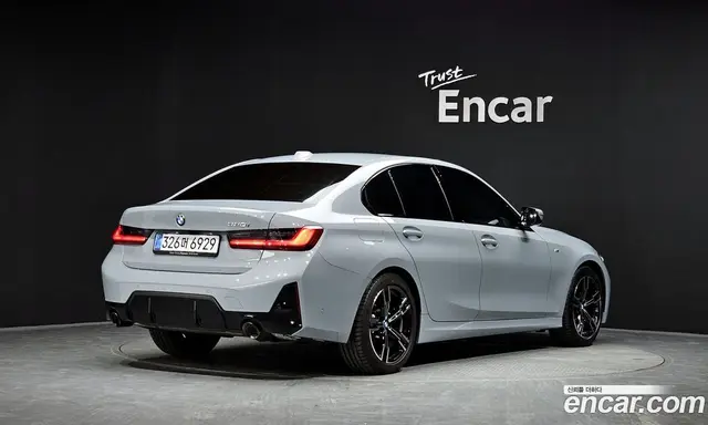 BMW 3 серия 2026 2.0 автомат (гидро), миниатюра 2