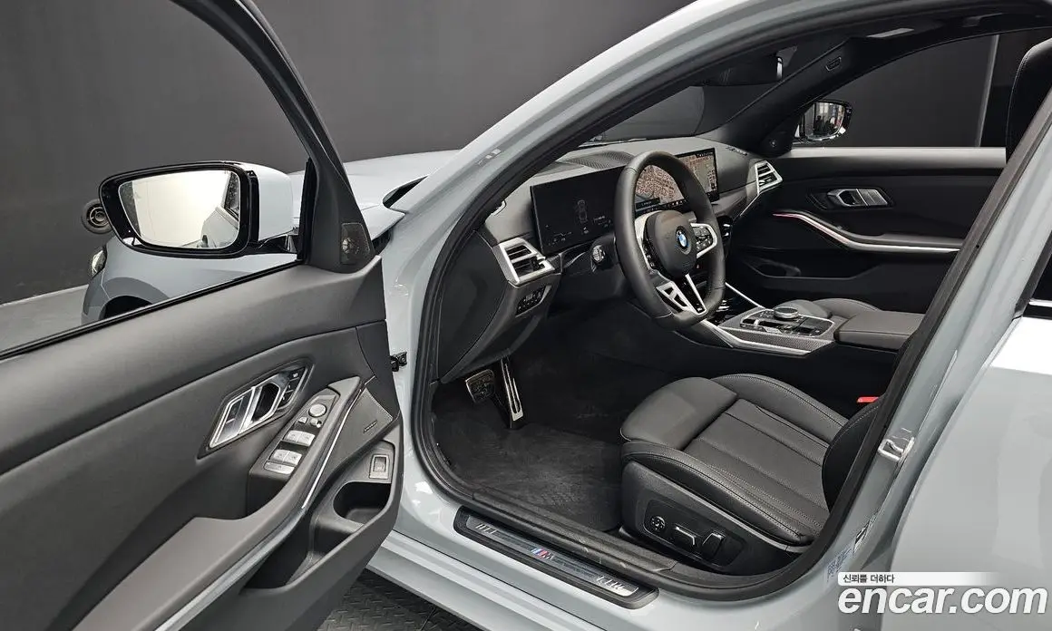 BMW 3 серия 2026 2.0 автомат (гидро), фото 13