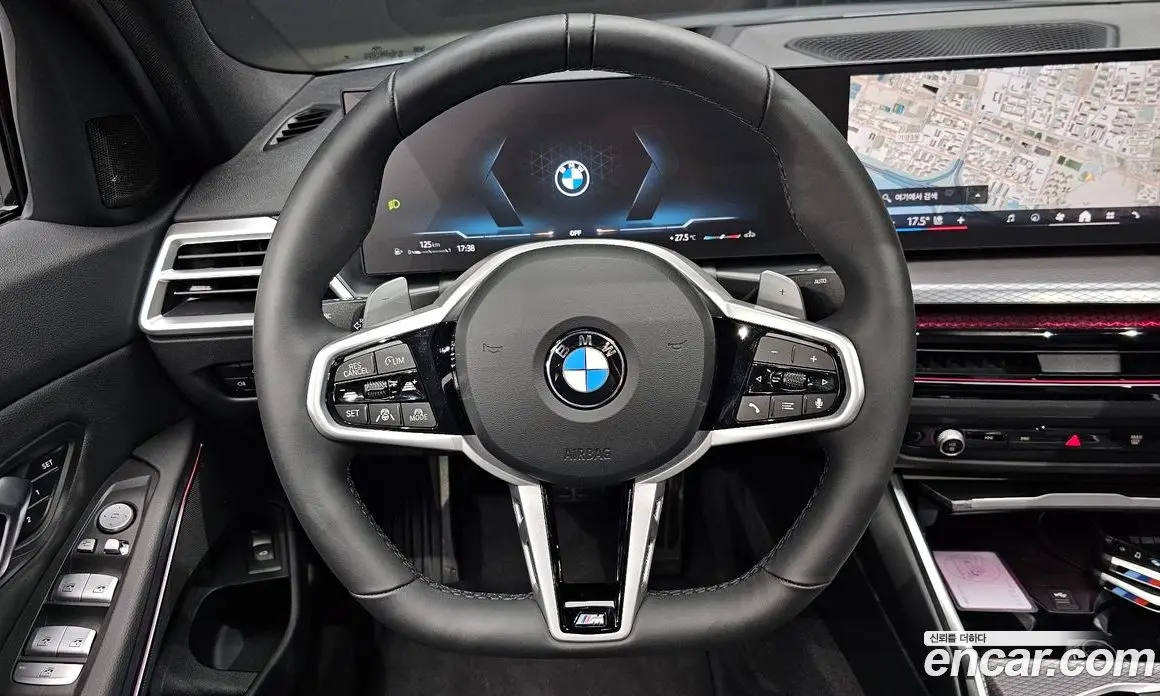 BMW 3 серия 2026 2.0 автомат (гидро), фото 19