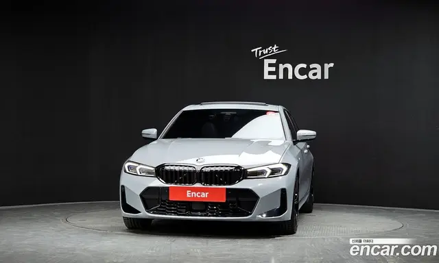 BMW 3 серия 2026 2.0 автомат (гидро), миниатюра 3