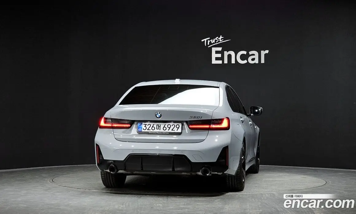 BMW 3 серия 2026 2.0 автомат (гидро), фото 4