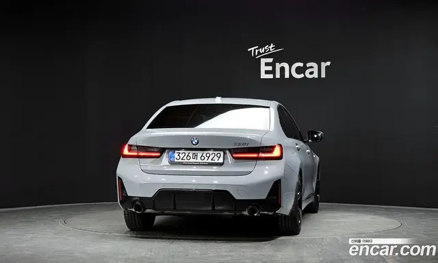 BMW 3 серия 2026 2.0 автомат (гидро), миниатюра 4