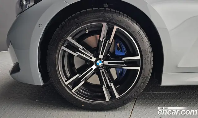 BMW 3 серия 2026 2.0 автомат (гидро), миниатюра 5