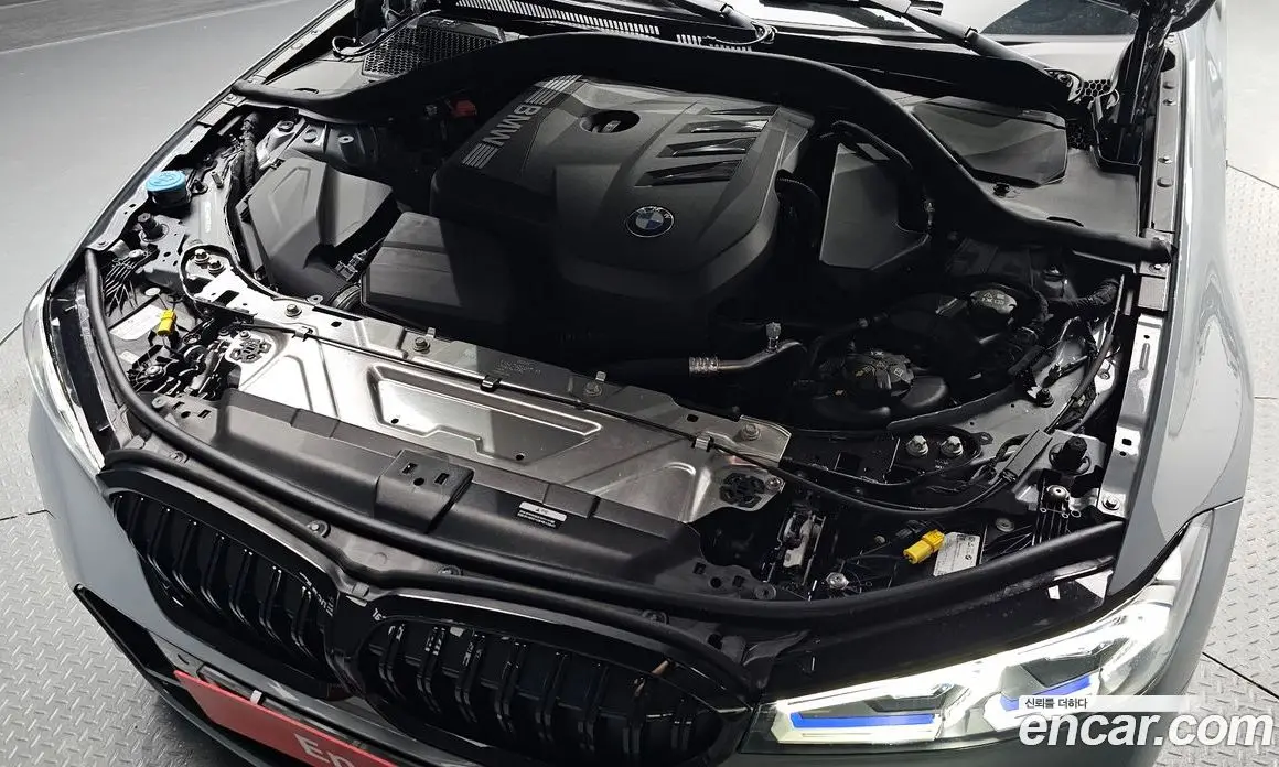 BMW 3 серия 2026 2.0 автомат (гидро), фото 6