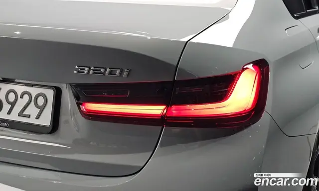 BMW 3 серия 2026 2.0 автомат (гидро), миниатюра 9