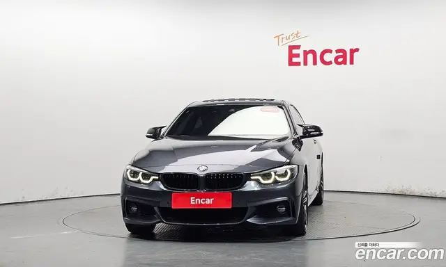 BMW 4 серия 2017 2.0 автомат (гидро), миниатюра 2 BMW 4 серия 2017 2.0 автомат (гидро), миниатюра 2