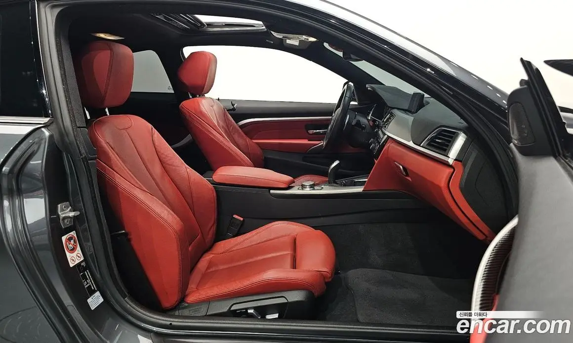 BMW 4 серия 2017 2.0 автомат (гидро), фото 12 BMW 4 серия 2017 2.0 автомат (гидро), фото 12
