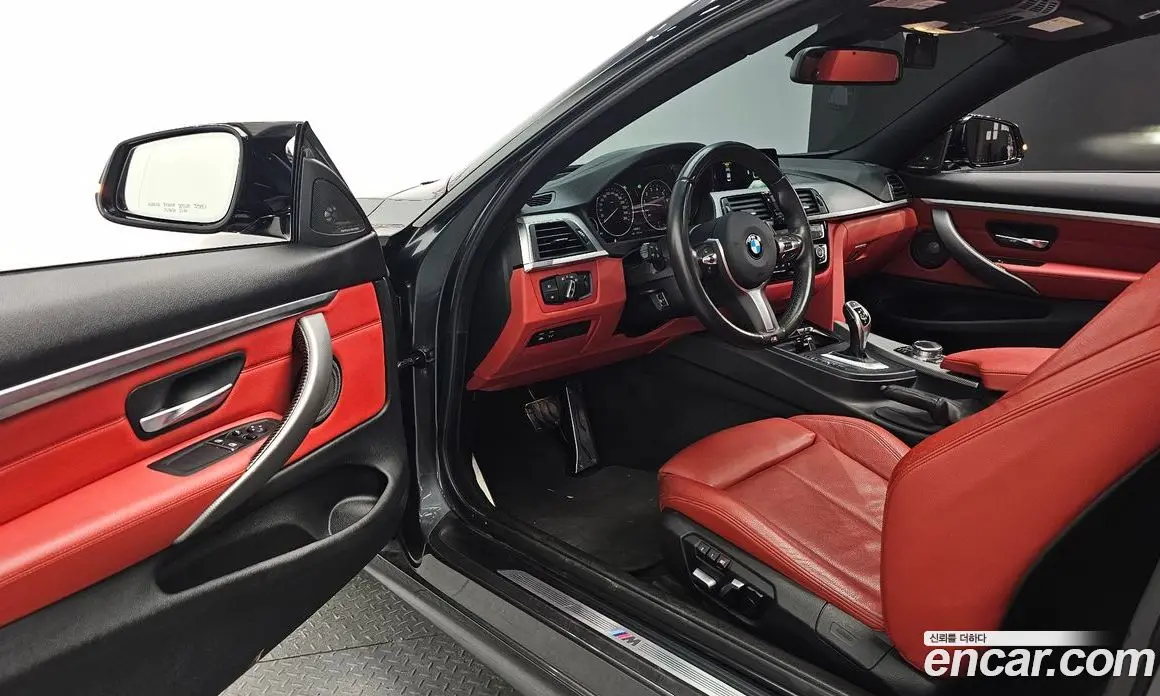 BMW 4 серия 2017 2.0 автомат (гидро), фото 16 BMW 4 серия 2017 2.0 автомат (гидро), фото 16